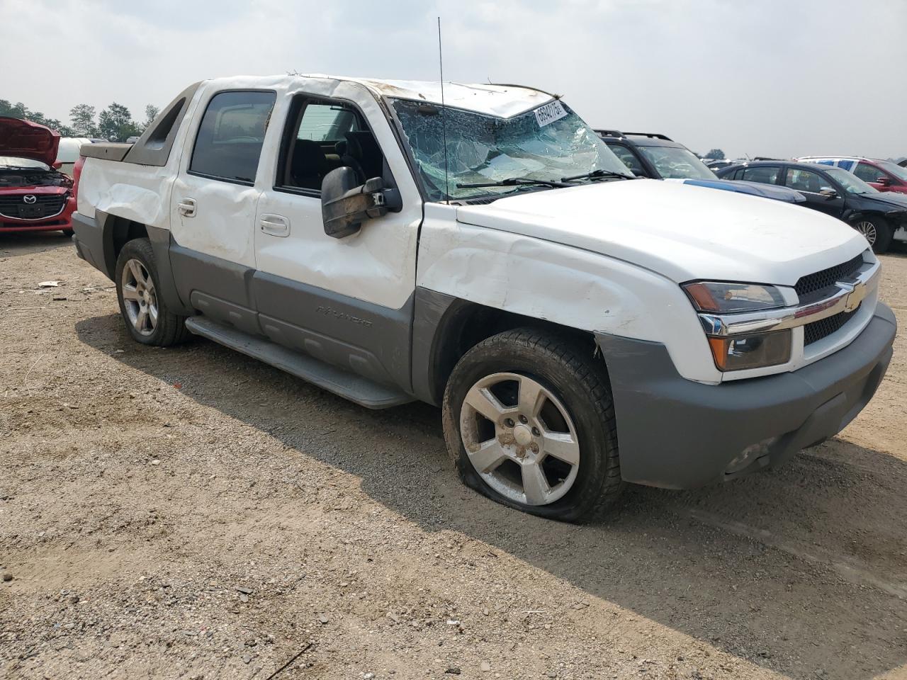 2002 Chevrolet Avalanche C1500 - Фото 4