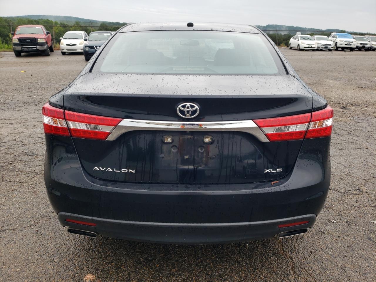 2013 Toyota Avalon Base - Фото 6