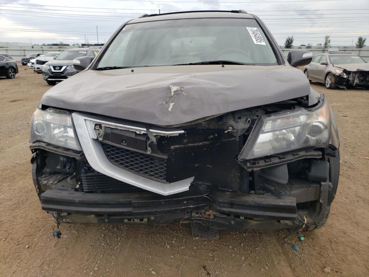 2011 Acura Mdx Technology - Image 5