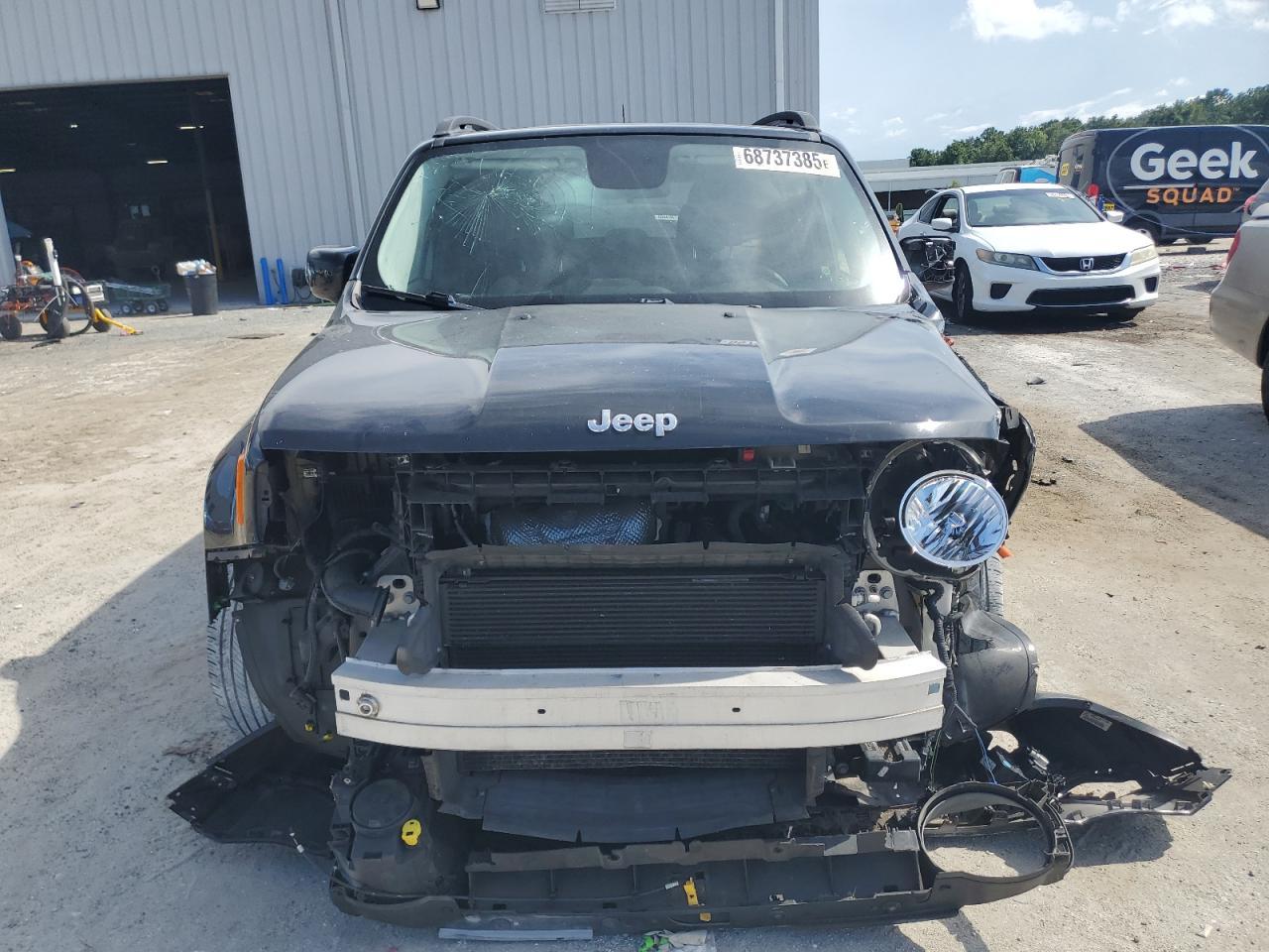 2015 Jeep Renegade Latitude - Фото 5