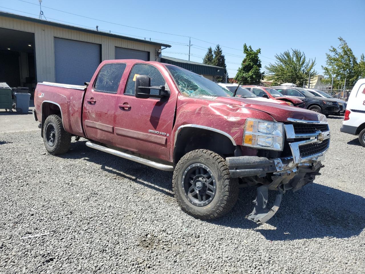 2007 Chevrolet Silverado K2500 Heavy Duty - Фото 4