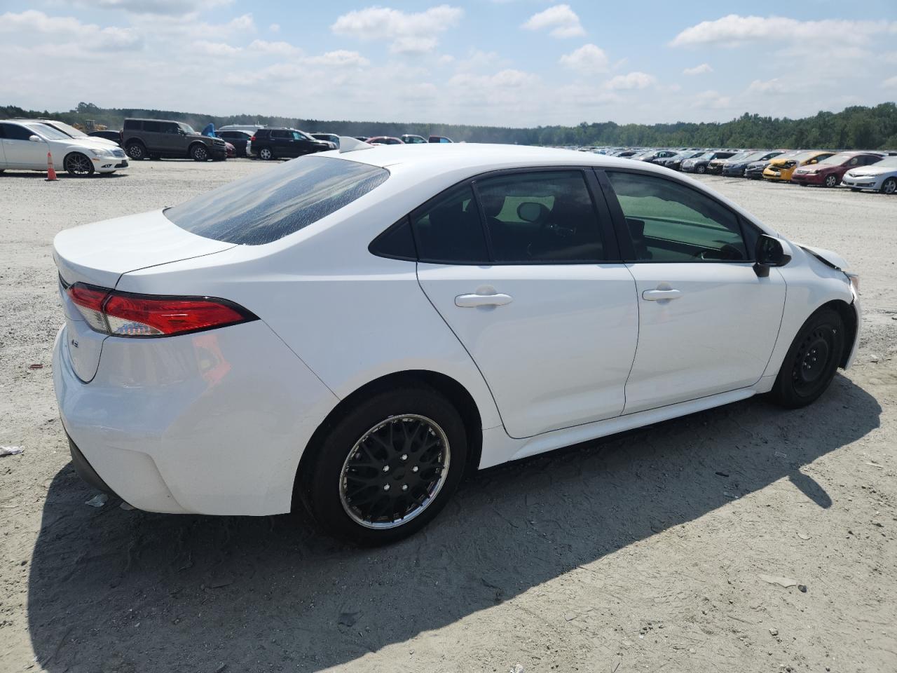 2023 Toyota Corolla Le - Фото 3