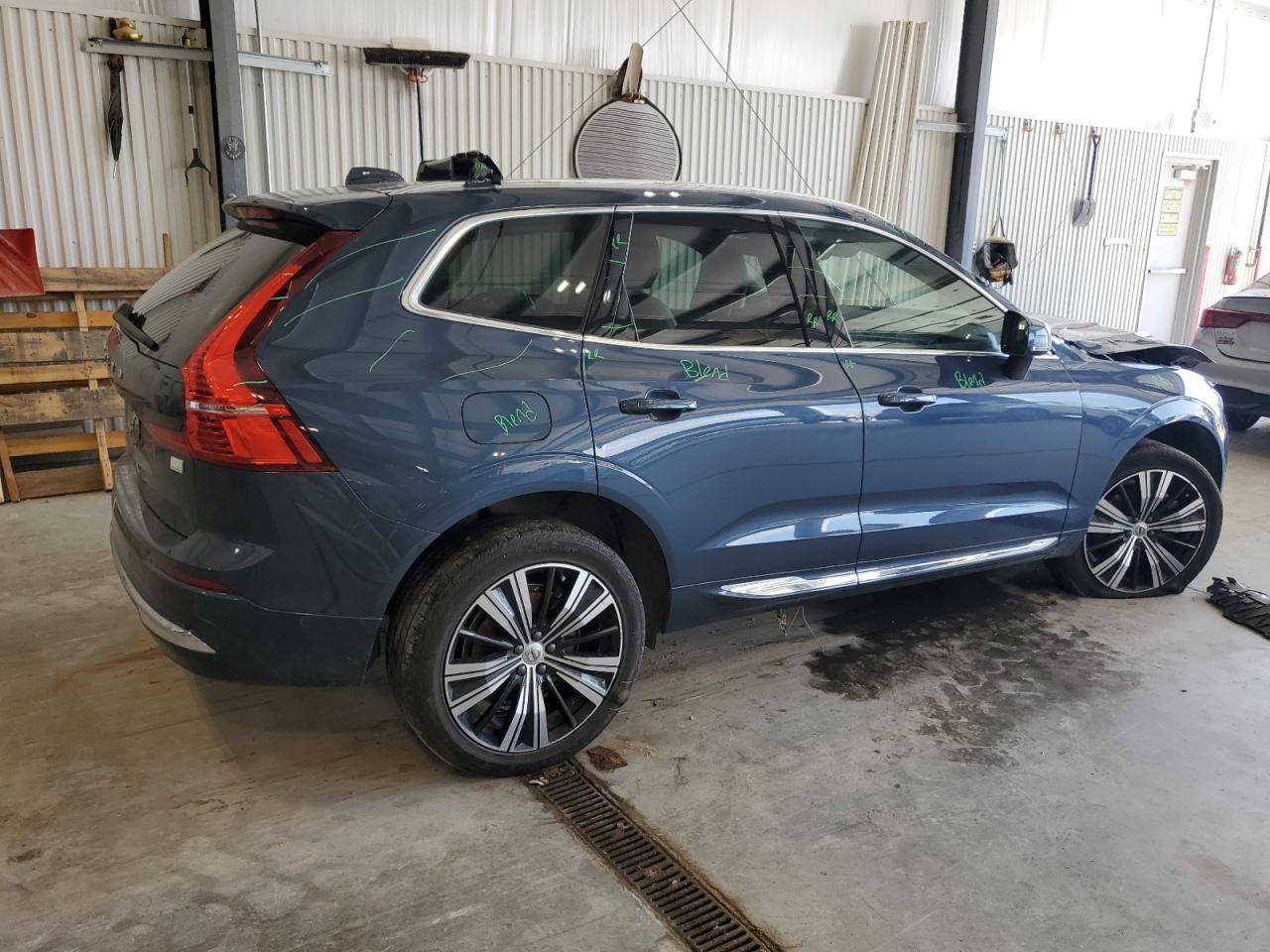 2023 Volvo Xc60 Ultimate - Фото 3
