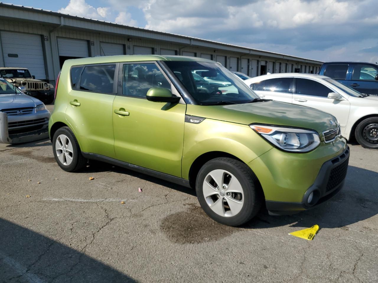 2014 Kia Soul - Фото 4