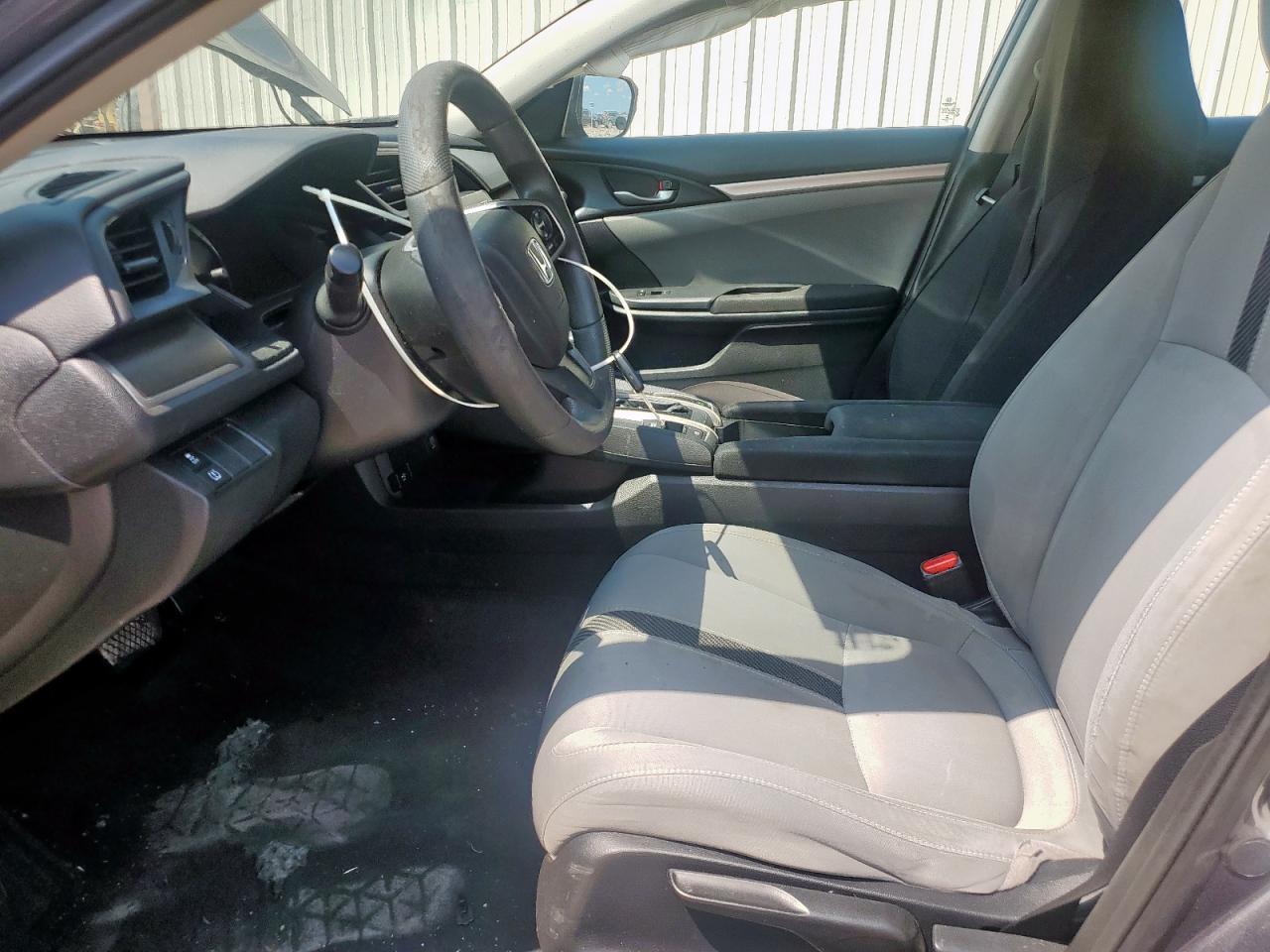 2020 Honda Civic Lx - Фото 7