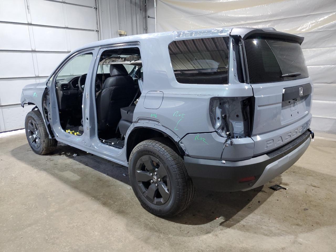 2026 Honda Passport Rtl - Image 2