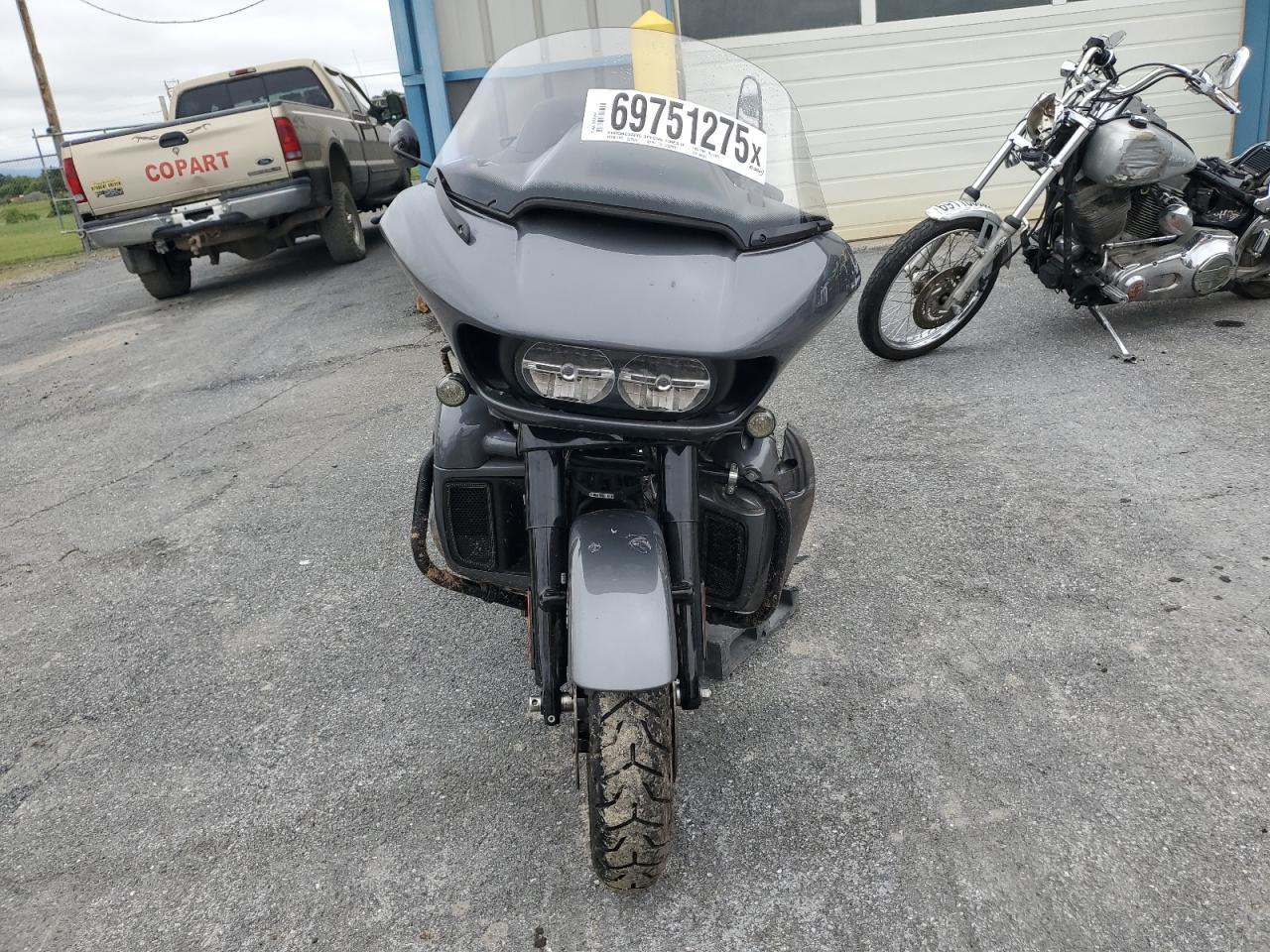 2021 Harley-Davidson Fltrk - Фото 2