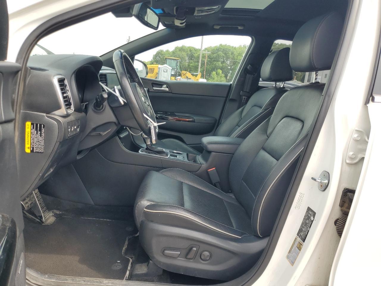 2022 Kia Sportage Sx - Image 7