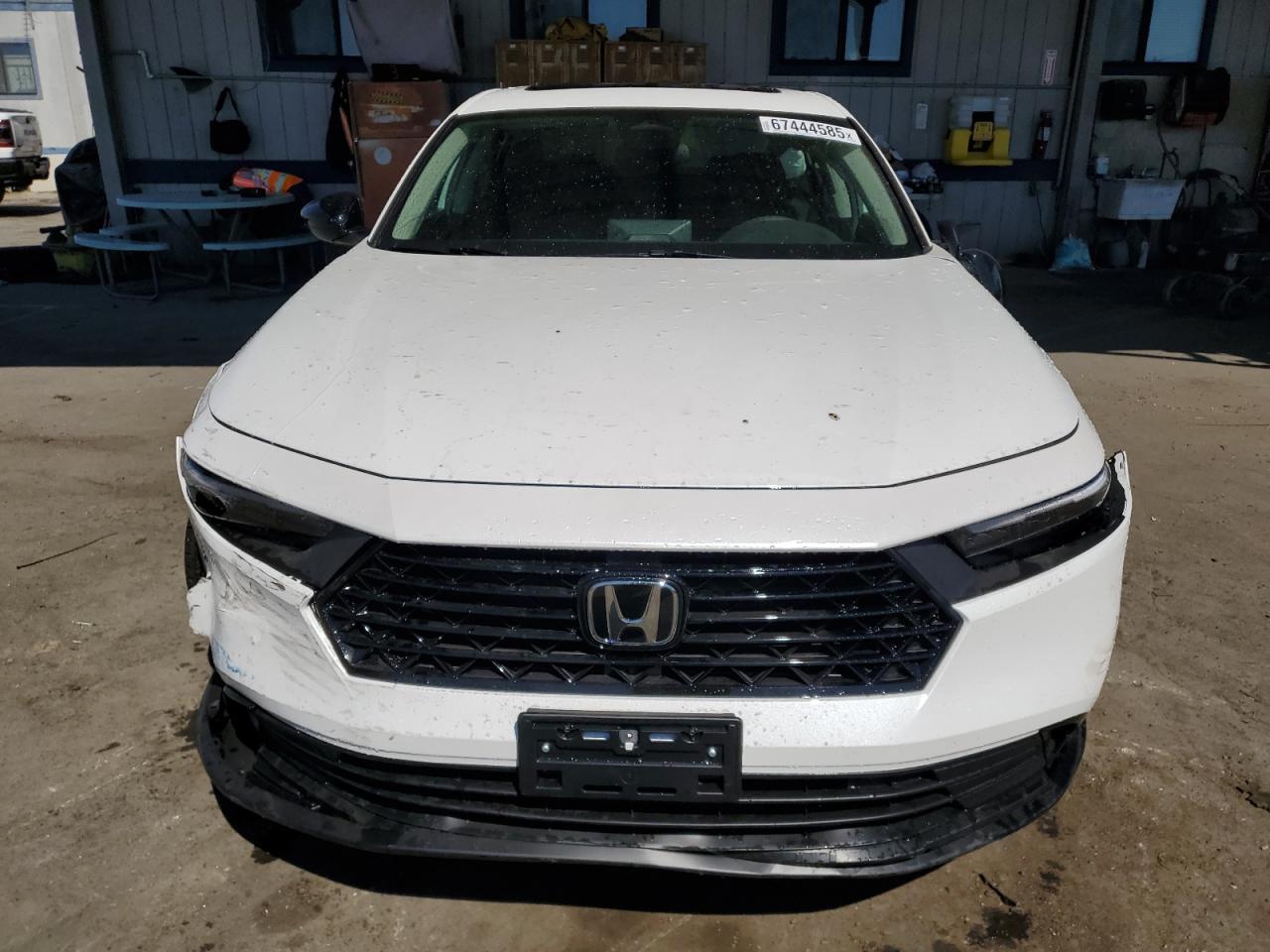2025 Honda Accord Se - Image 5
