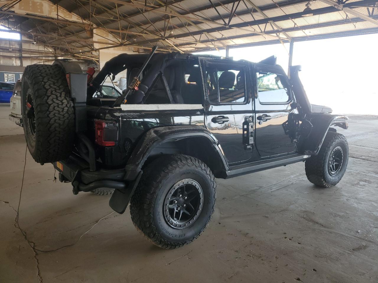 2021 Jeep Wrangler Unlimited Rubicon - Image 3