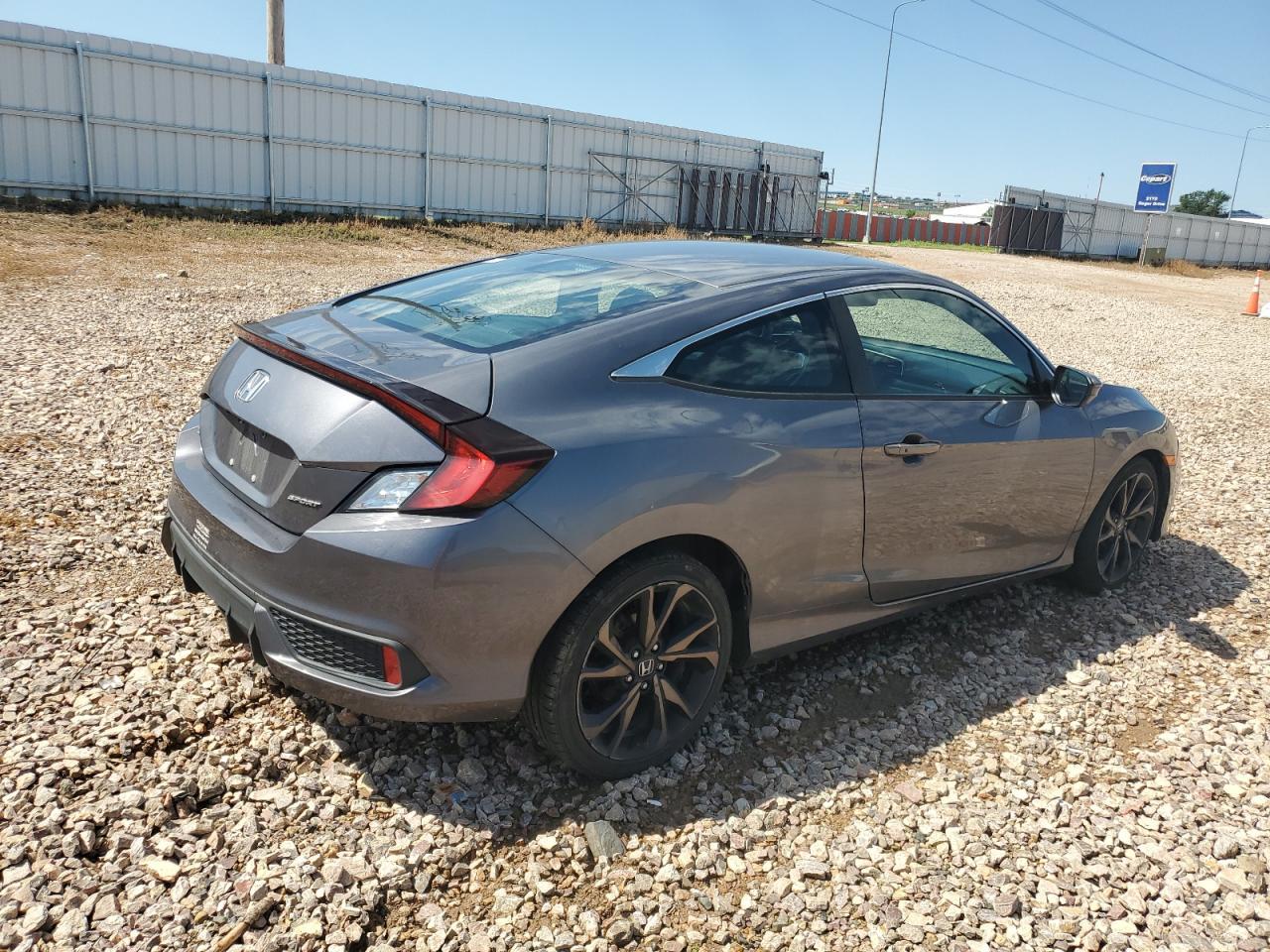2019 Honda Civic Sport - Фото 3