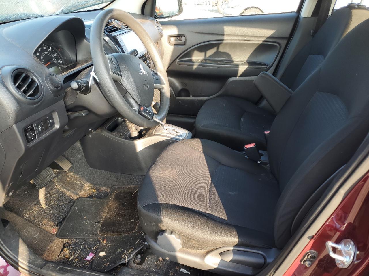 2024 Mitsubishi Mirage G4 Es - Фото 7