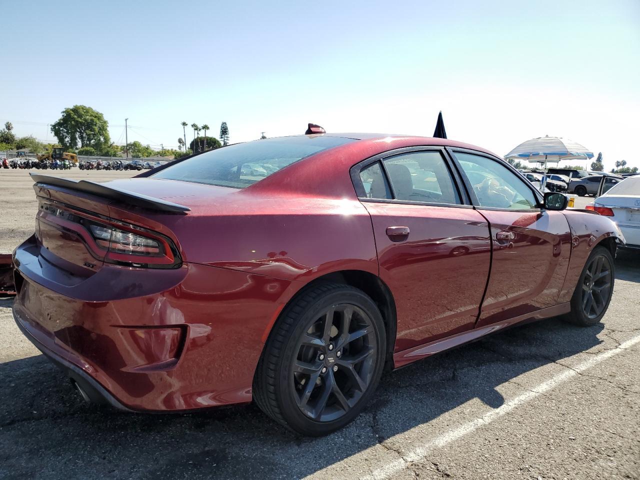 2020 Dodge Charger Gt - Image 3