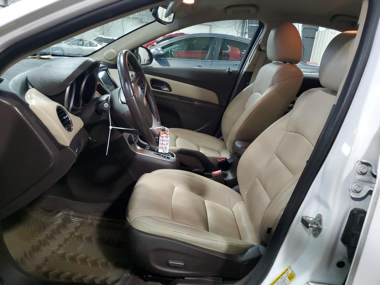 2015 Chevrolet Cruze Lt - Image 7