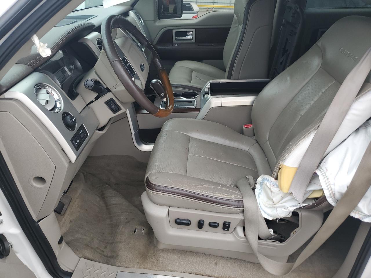 2010 Ford F150 Supercrew - Фото 7