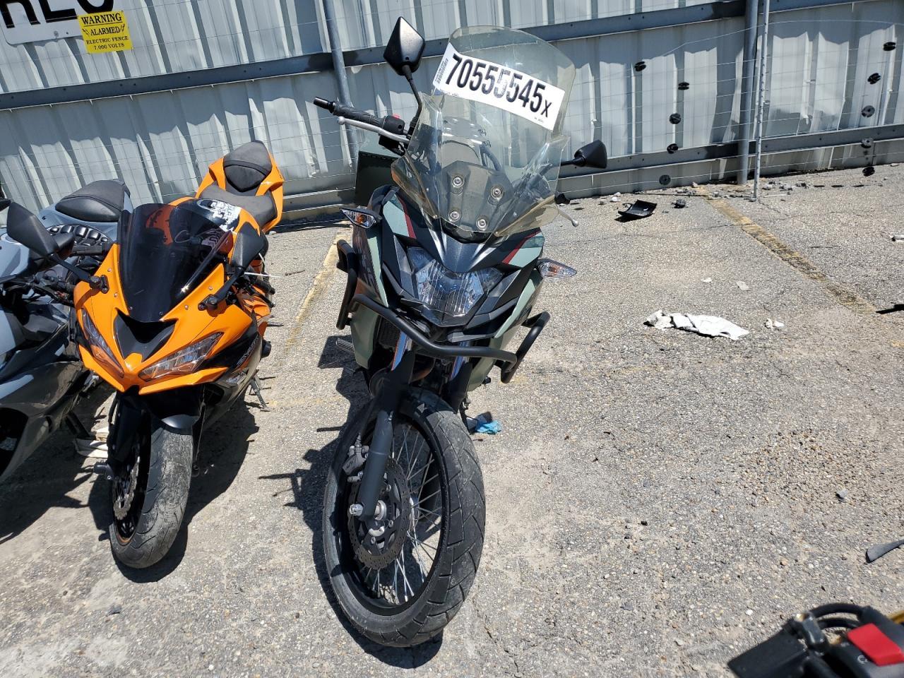 2023 Kawasaki Kle300 B - Фото 2