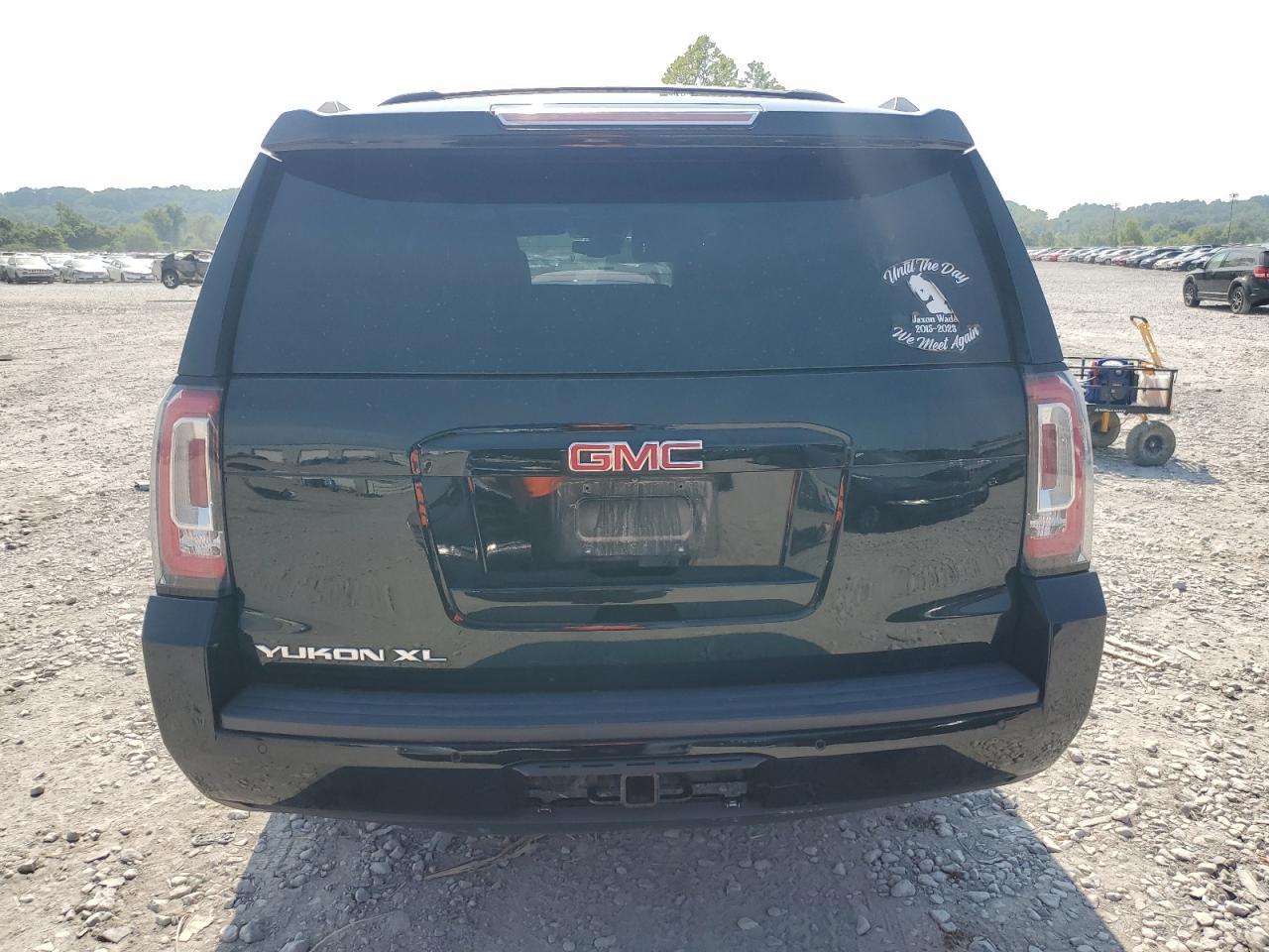 2018 GMC Yukon Xl K1500 Slt - Фото 6