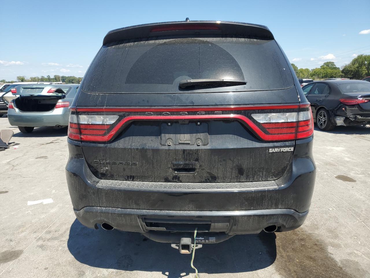 2022 Dodge Durango Sxt - Фото 6