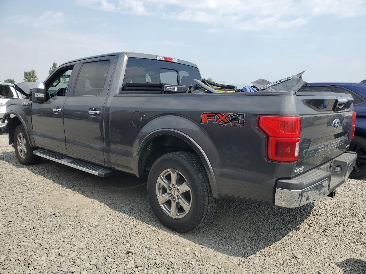2019 Ford F150 Supercrew - Фото 2