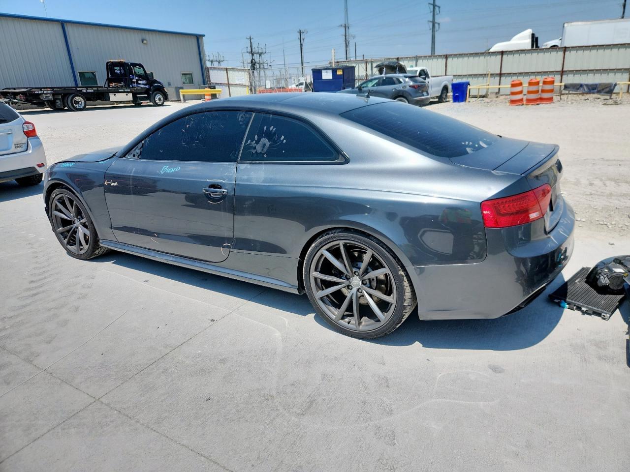 2015 Audi Rs5 - Фото 2