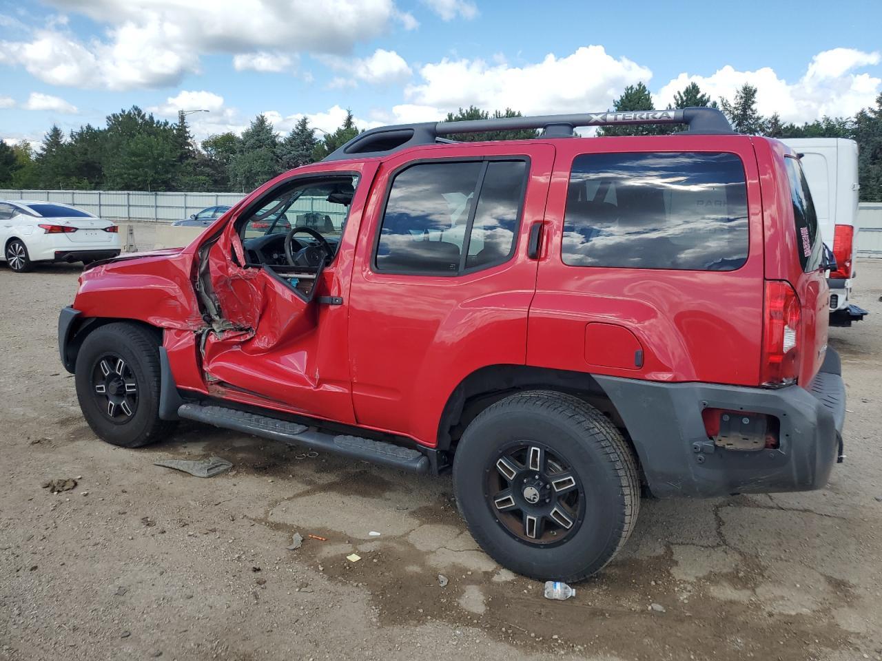 2008 Niss Xterra Off Road - Фото 2