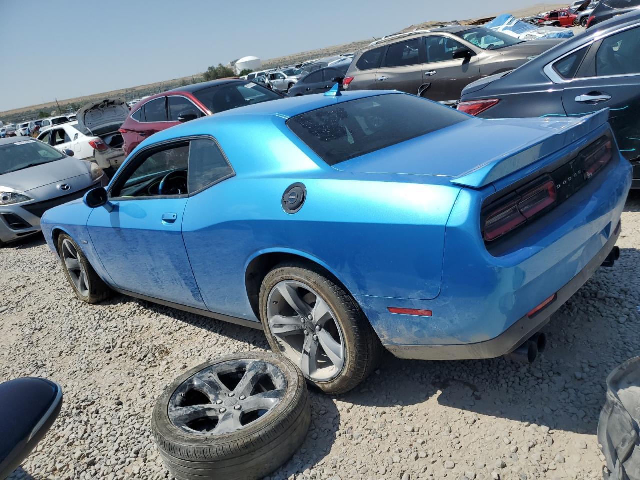 2016 Dodge Challenger R/T - Фото 2
