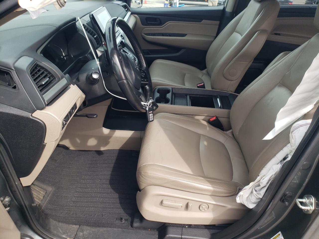 2018 Honda Odyssey Exl - Image 7