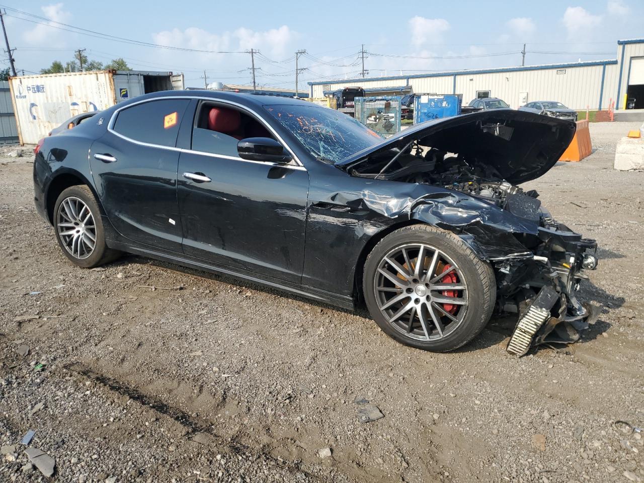 2018 Maserati Ghibli - Фото 4