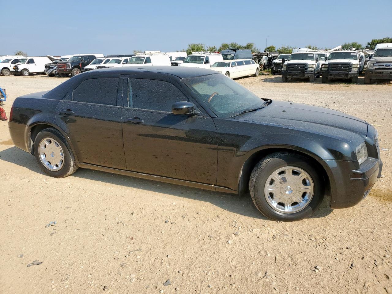 2005 Chrysler 300 Touring - Фото 4
