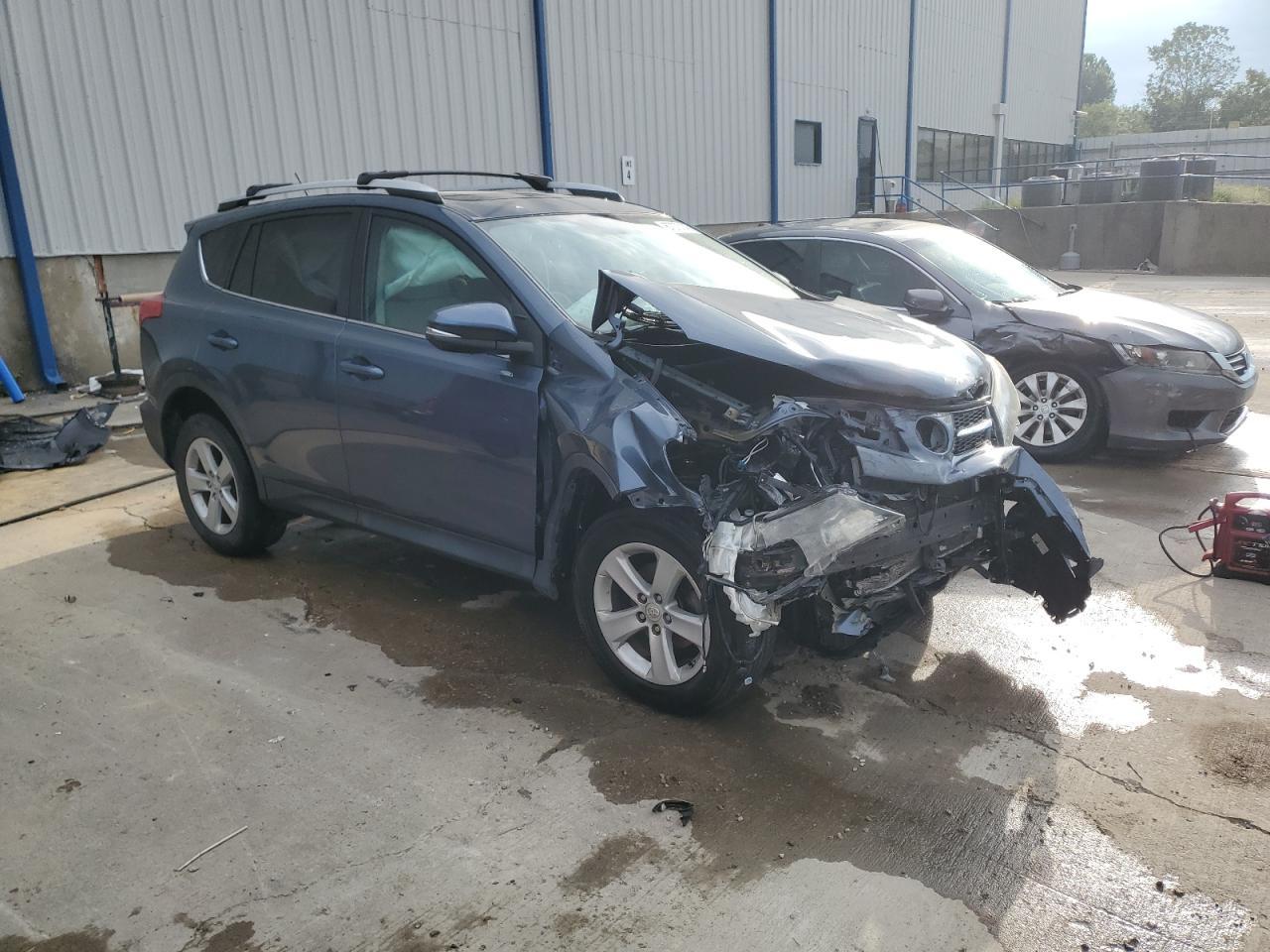 2013 Toyota Rav4 Xle - Фото 4