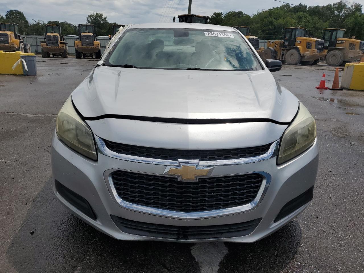 2015 Chevrolet Malibu Ls - Фото 5