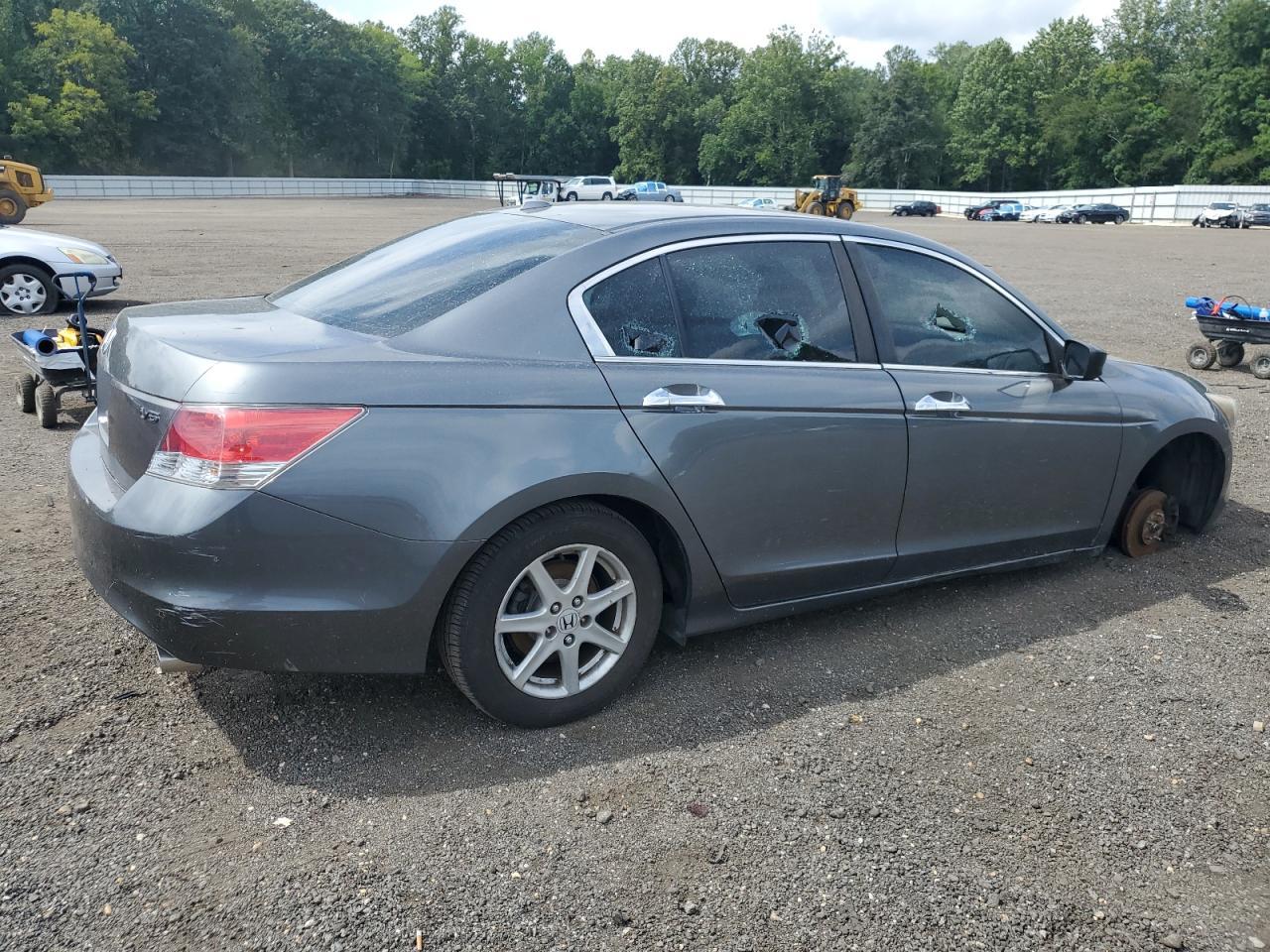 2009 Honda Accord Exl - Фото 3