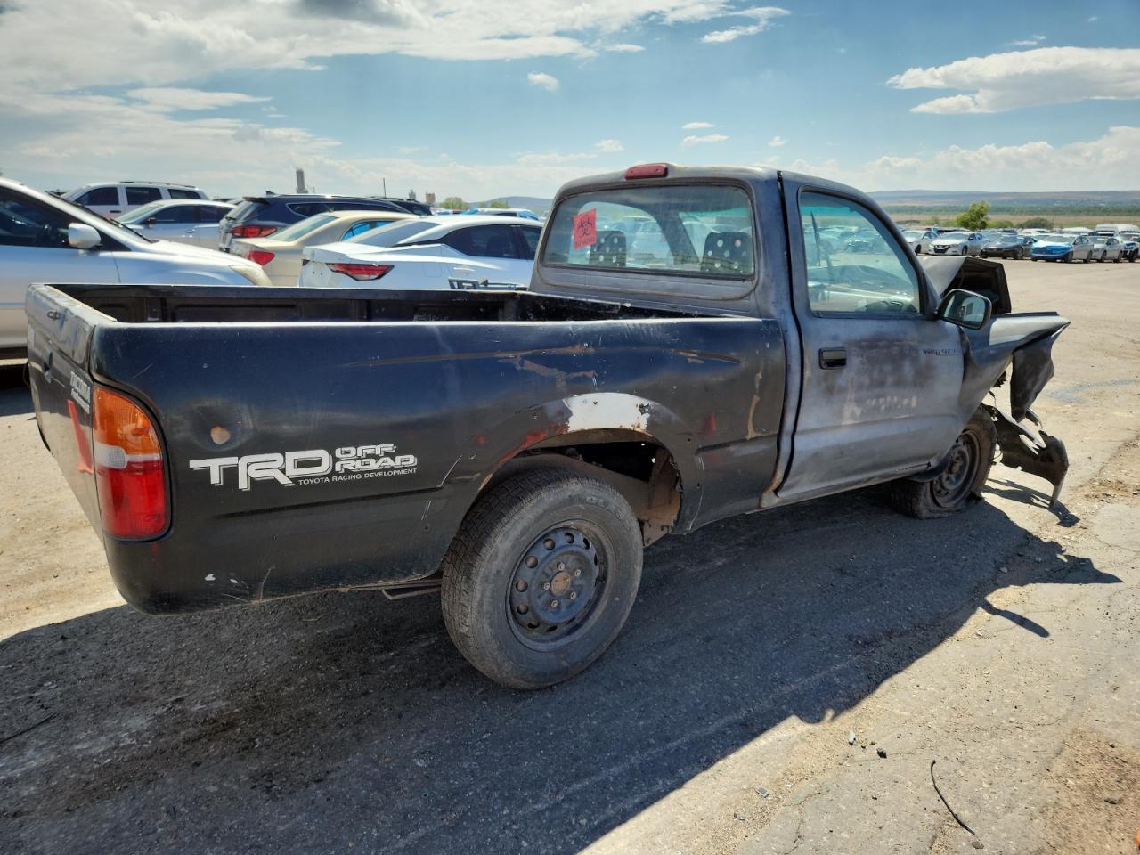 1996 Toyota Tacoma - Фото 3