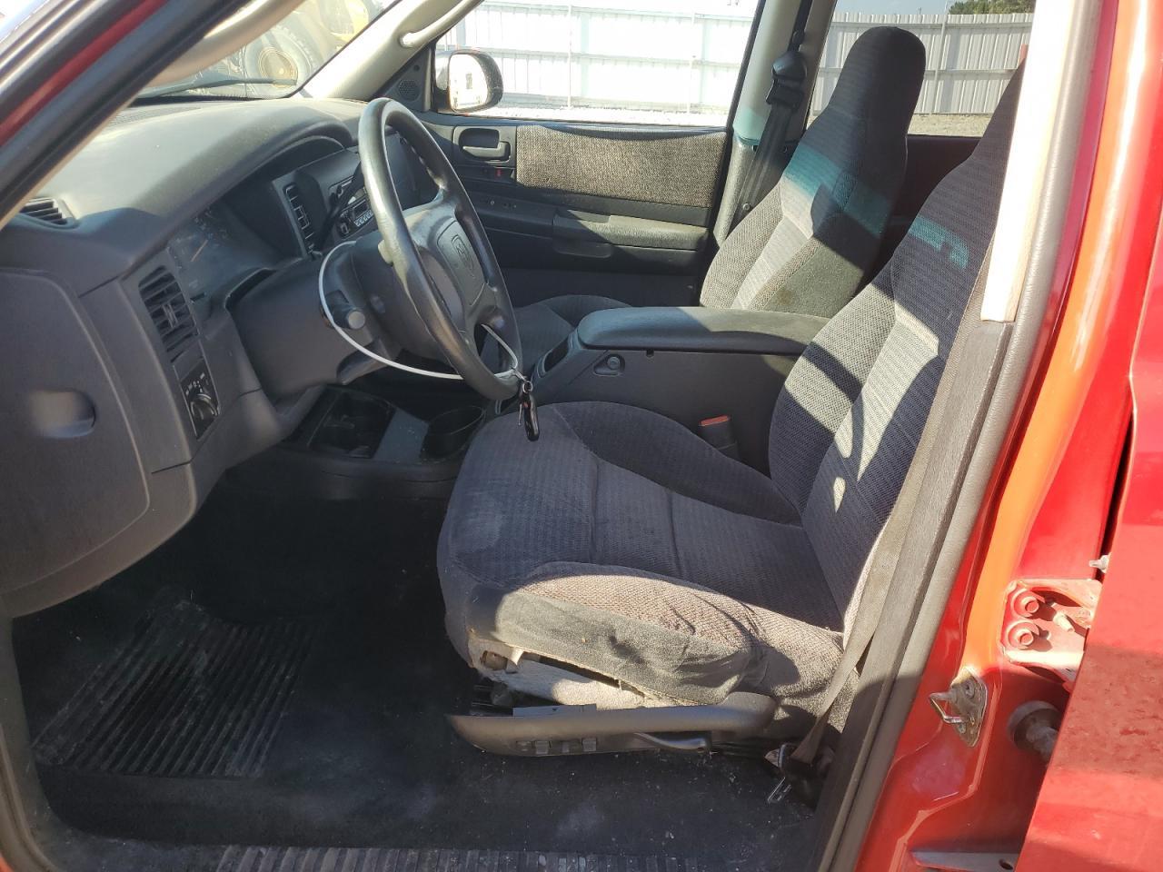 2001 Dodge Durango - Фото 7