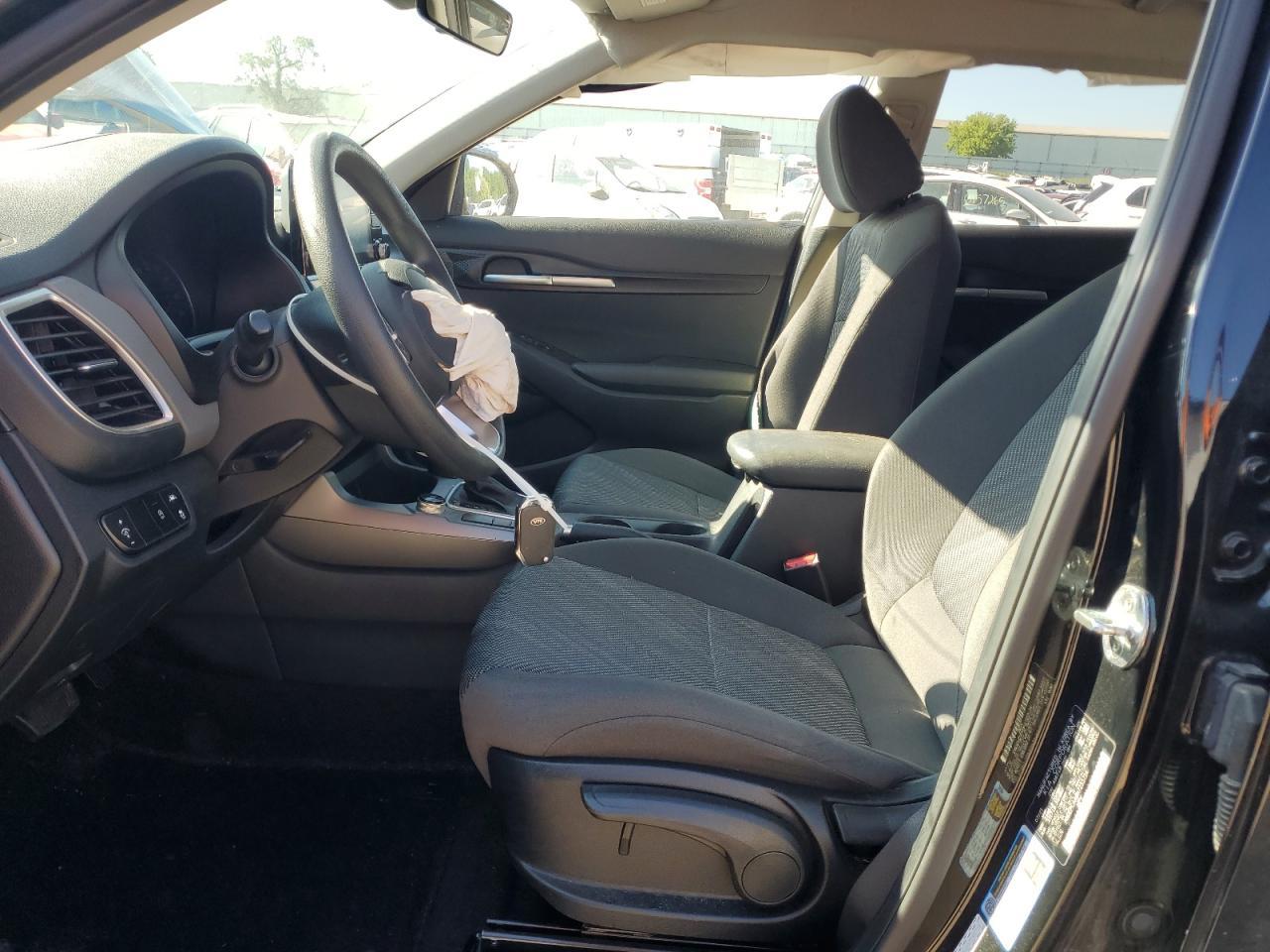 2022 Kia Seltos Lx - Image 7