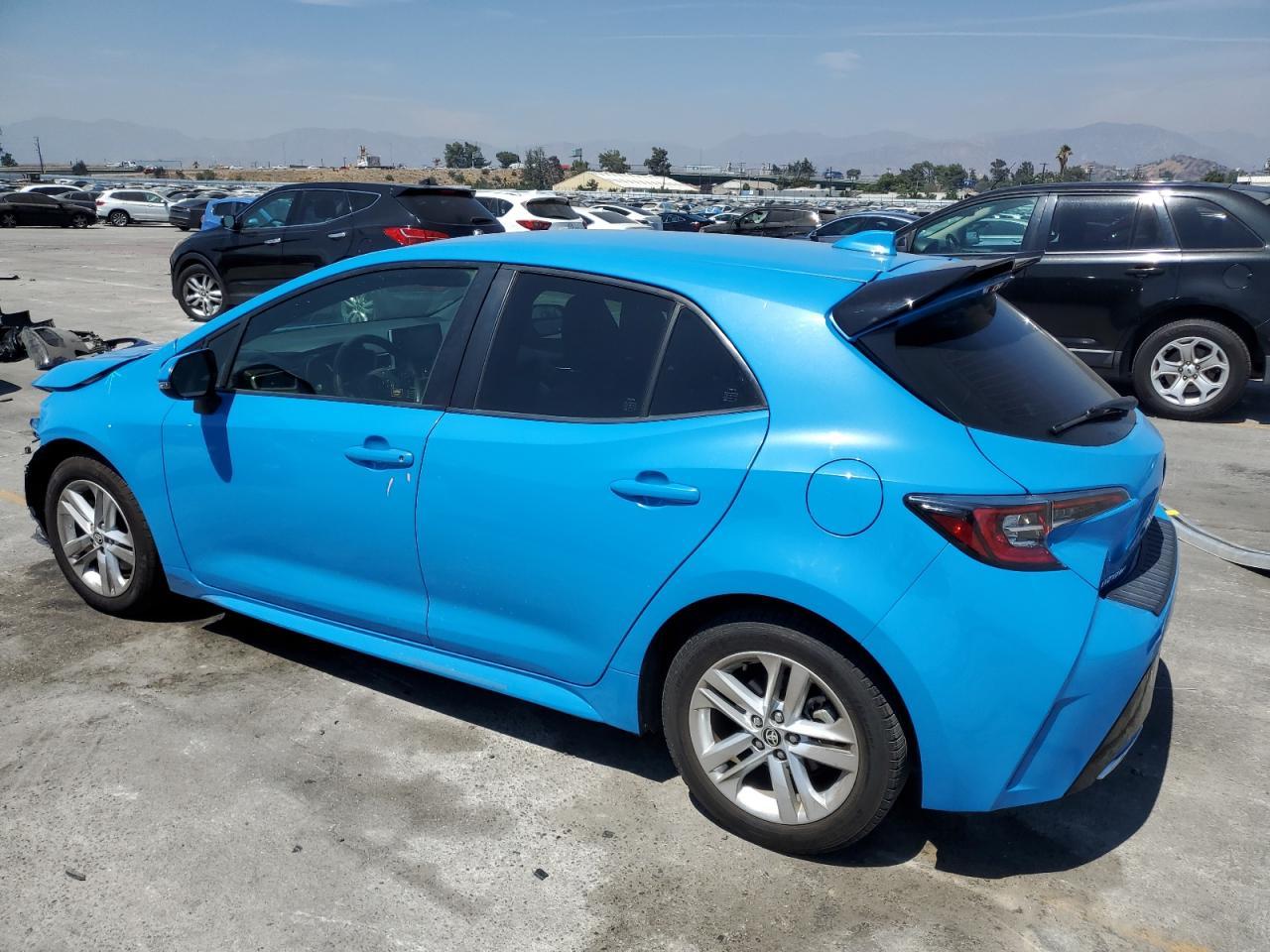 2019 Toyota Corolla Se - Image 2