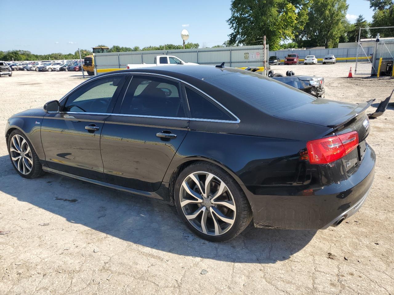 2015 Audi A6 Premium Plus - Фото 2