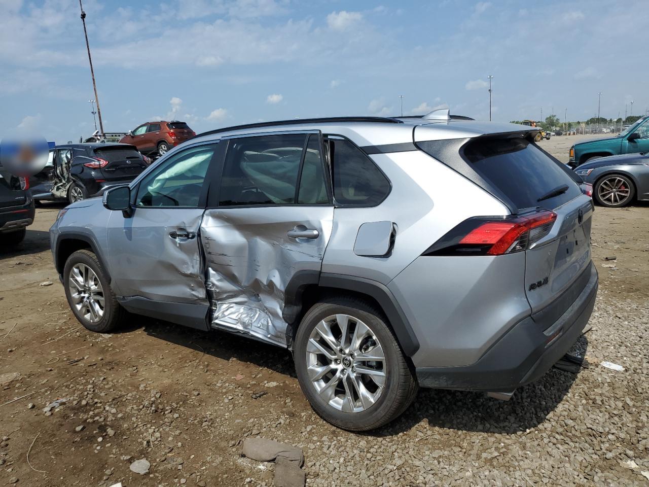 2025 Toyota Rav4 Xle Premium - Image 2