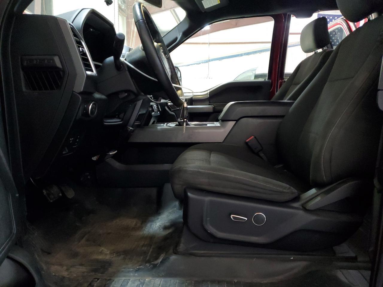 2015 Ford F150 Super Cab - Image 7