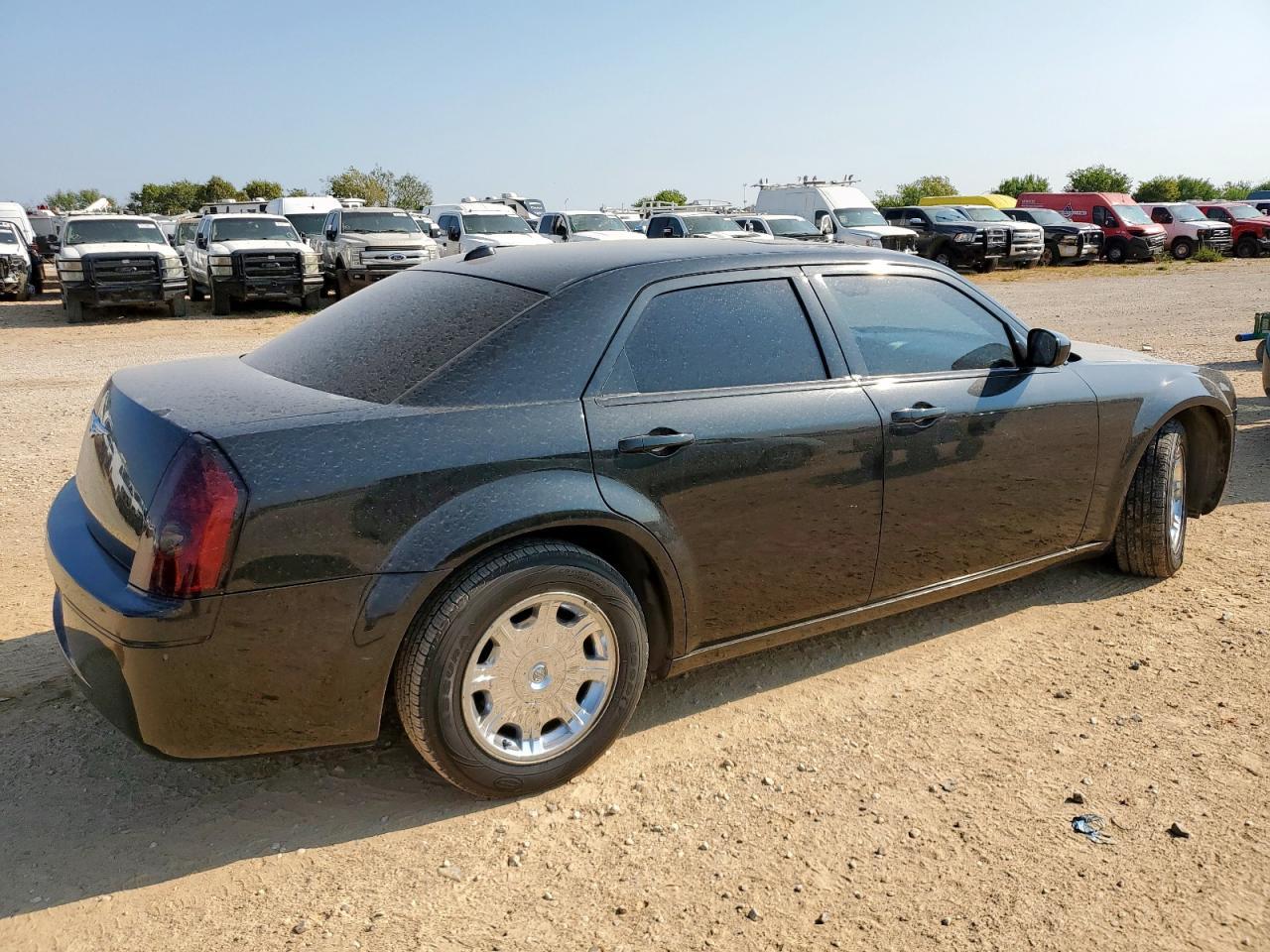 2005 Chrysler 300 Touring - Фото 3
