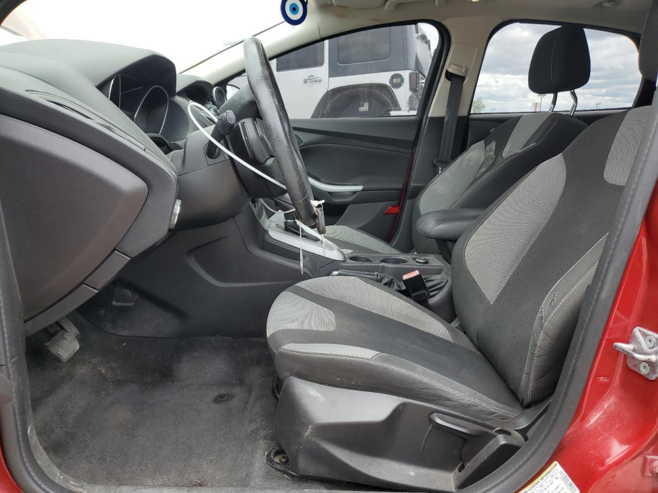 2012 Ford Focus Se - Фото 7