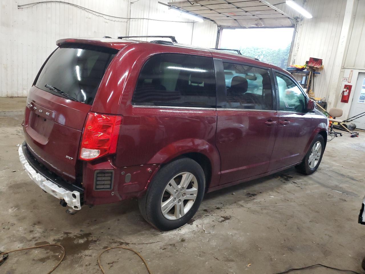 2018 Dodge Grand Caravan Sxt - Image 3