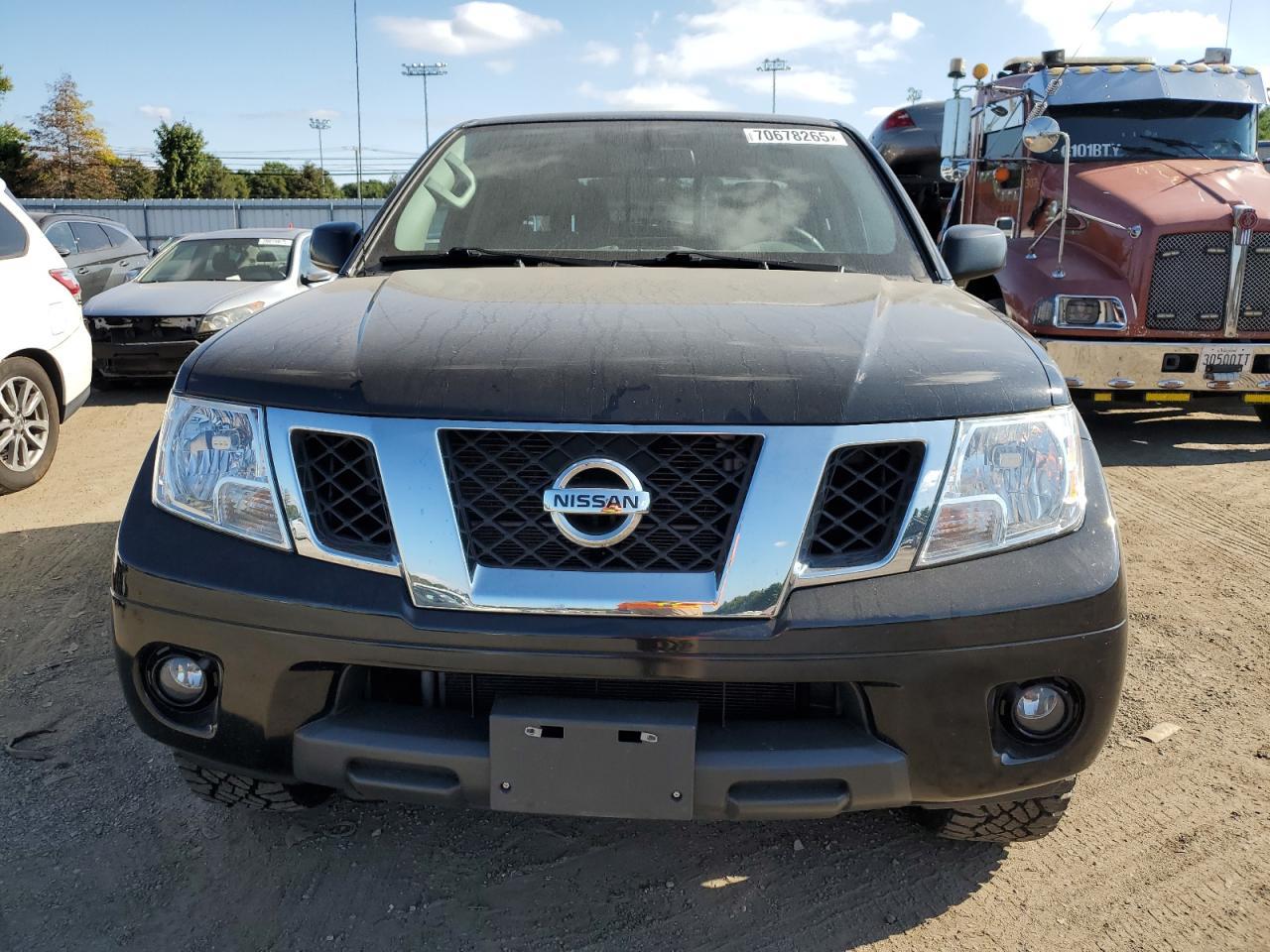 2021 Nissan Frontier S - Фото 5