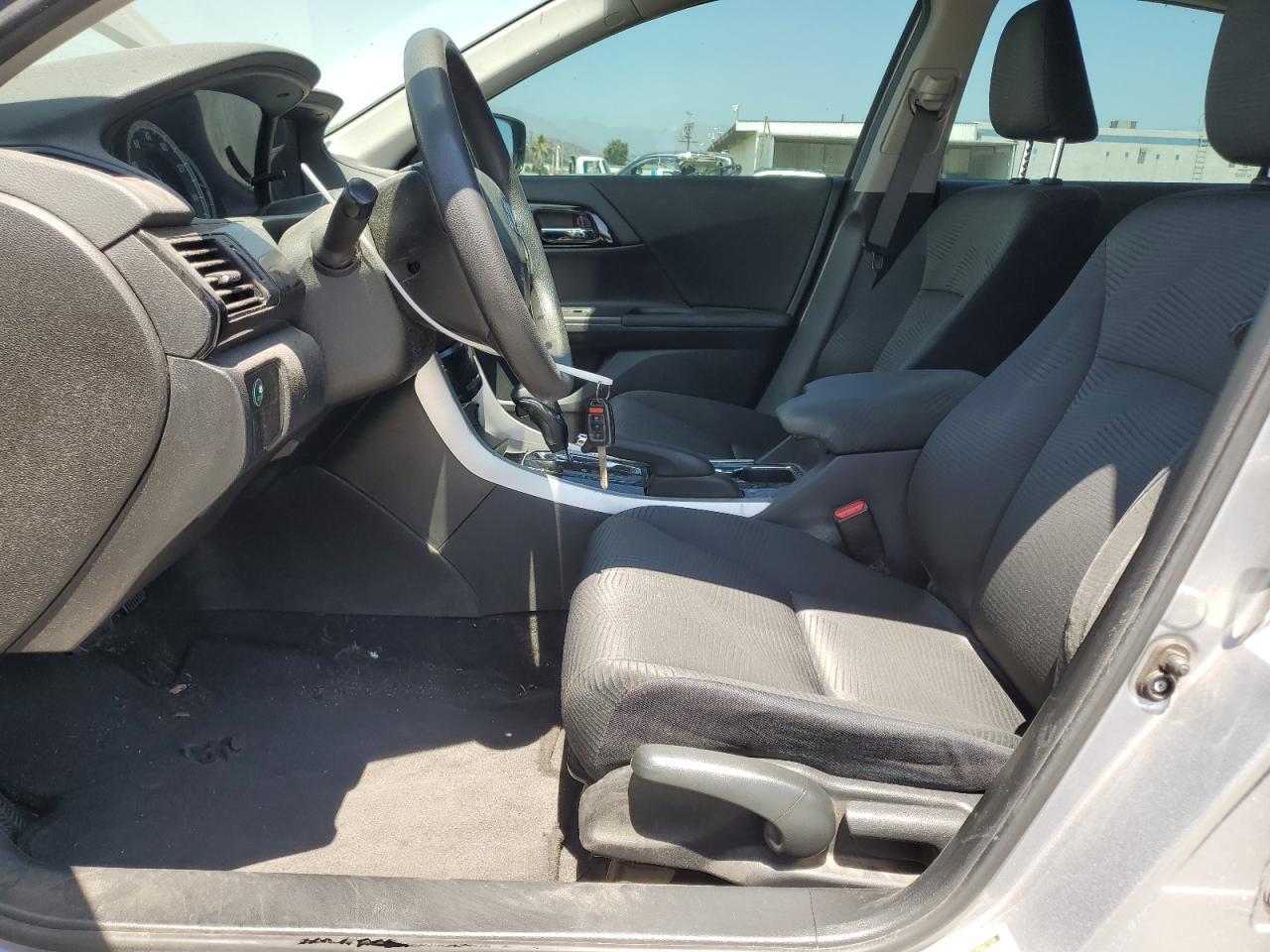 2016 Honda Accord Lx - Фото 7