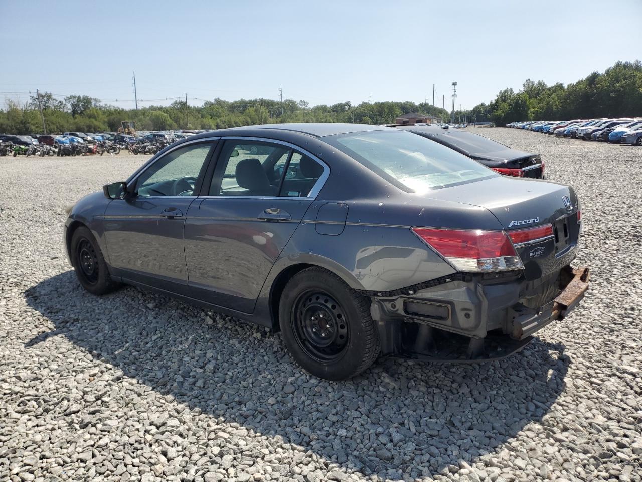 2012 Honda Accord Lxp - Image 2