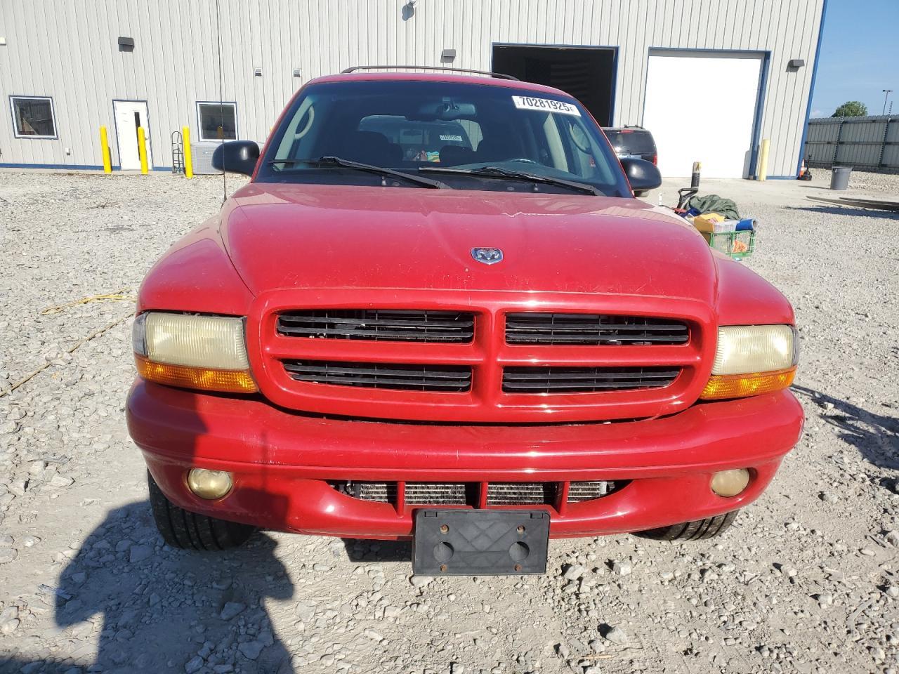 2001 Dodge Durango - Фото 5