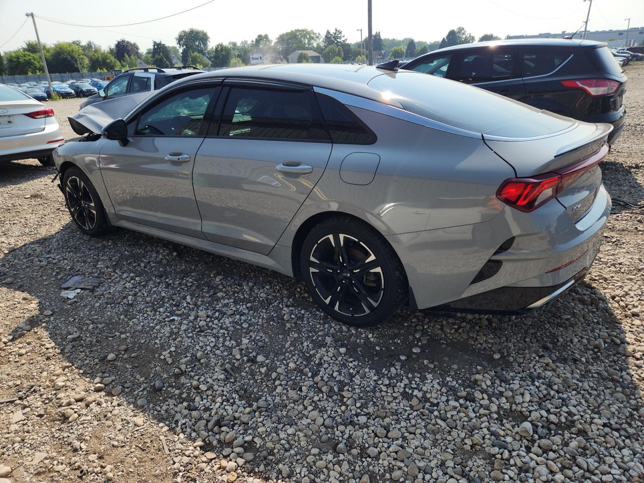 2021 Kia K5 Gt Line - Image 2