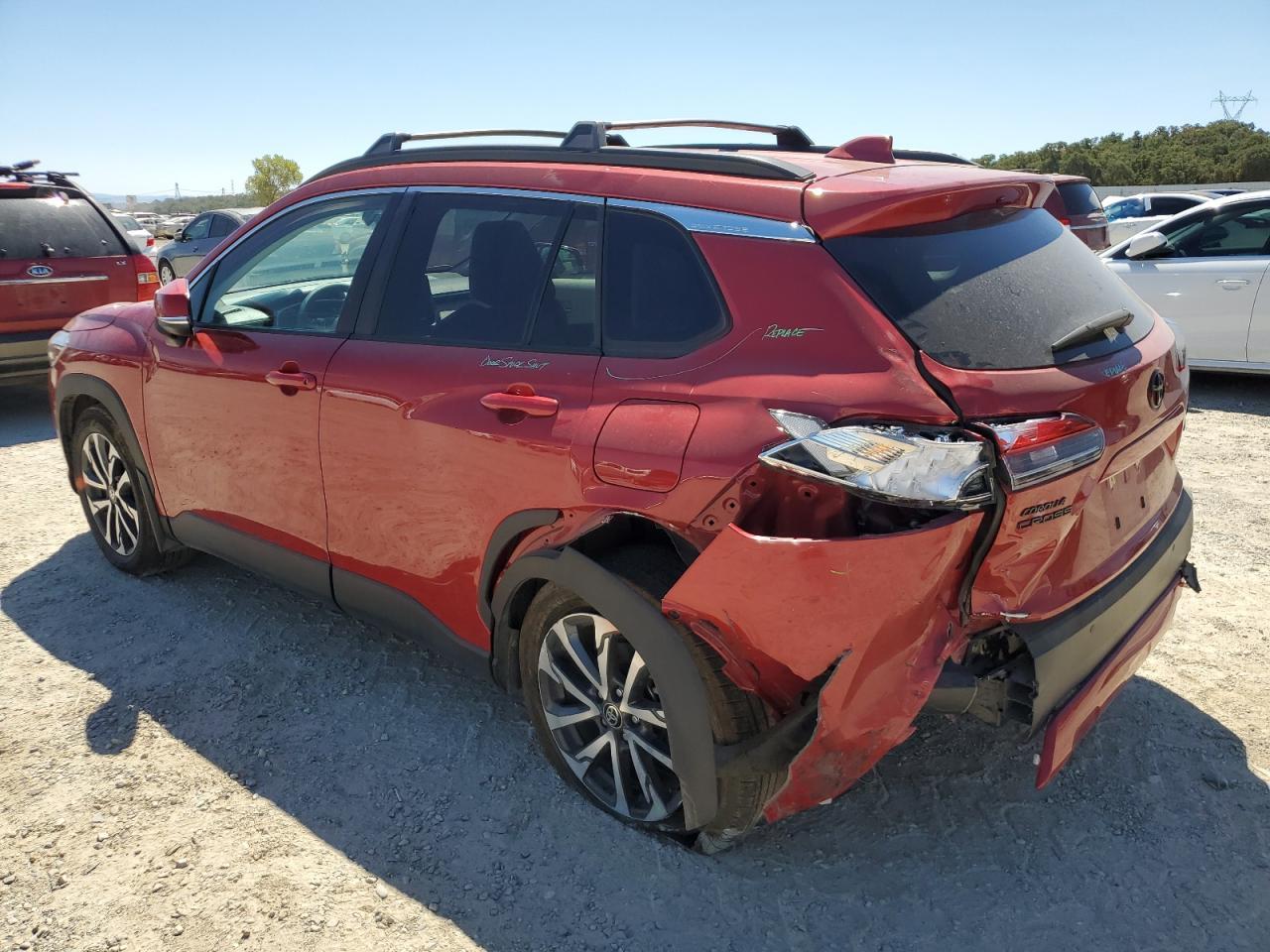 2024 Toyota Corolla Cross Xle - Фото 2