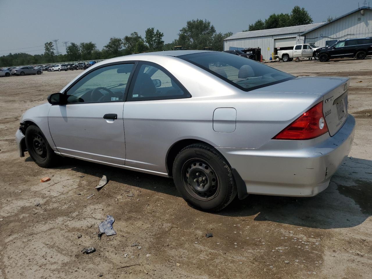 2005 Honda Civic Dx Vp - Image 2