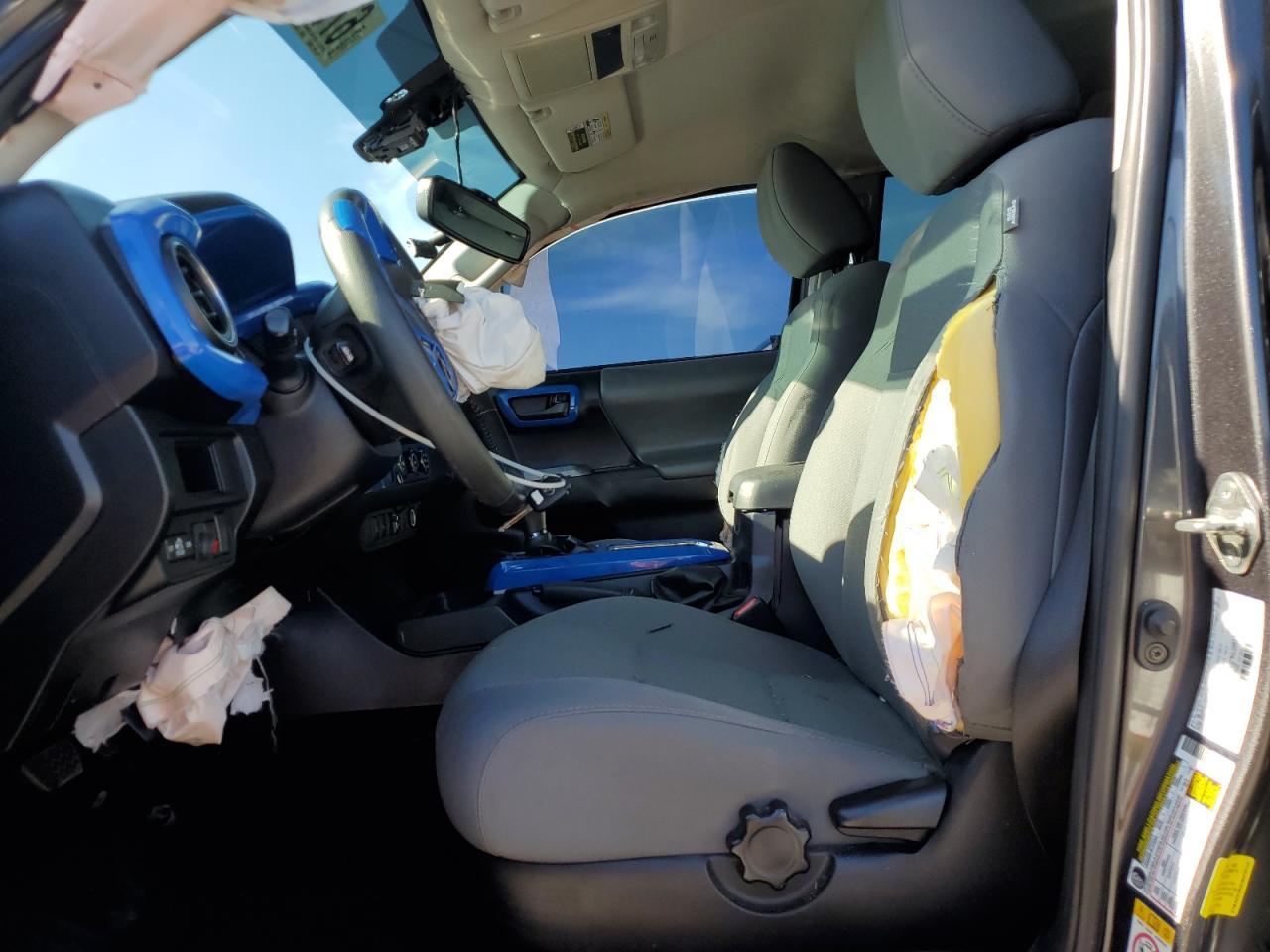 2019 Toyota Tacoma Double Cab - Фото 7